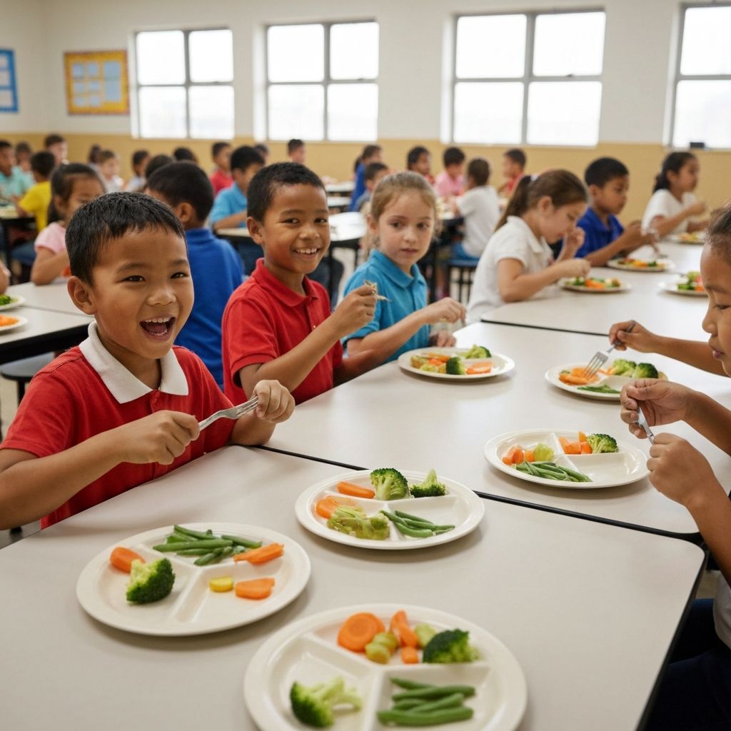 Suất Ăn Trường Học - Dịch vụ Ân Thi Catering