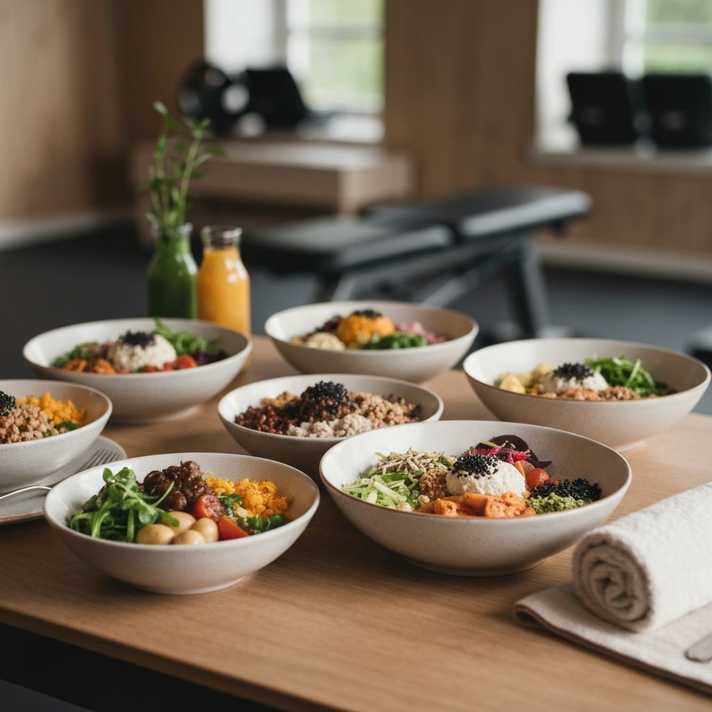 Suất Ăn Dinh Dưỡng - Dịch vụ Ân Thi Catering