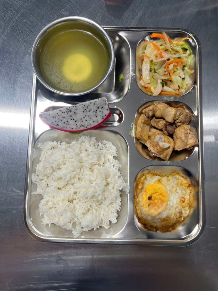 Suất Ăn Công Nghiệp